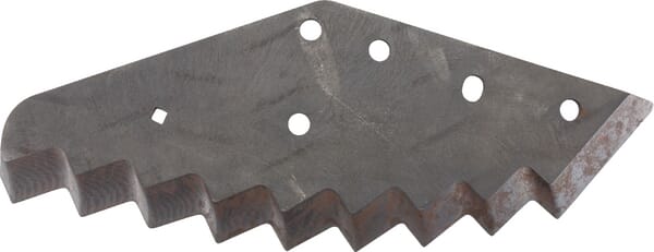 Cuțit pentru cărucior malaxor A5335160N