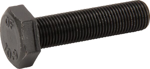 Șurub cap hexagonal filet total fin DIN961 M10x1x40mm grupa 10.9 Kramp 961101040109B