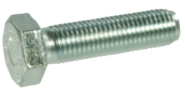 Șurub cap hexagonal filet total fin DIN961 M12x1,25x35mm oțel zincat grupa 8.8 Kramp 9611212535