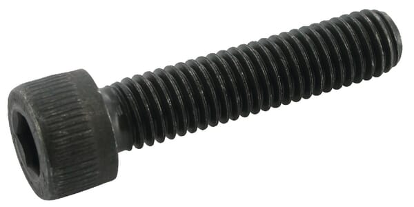 Șurub cap cilindric orificiu hexagonal DIN912 M4x0,7x10mm filet 10mm oțel grupa 12.9 Kramp 912410129B