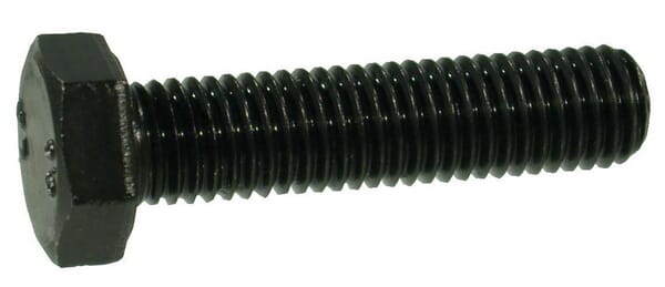 Șurub cap hexagonal filet total DIN933 M6x1x12mm oțel grupa 10.9 Kramp 933612109B