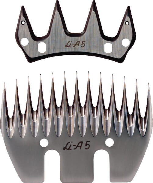 Set cap tăiere LC A5 150208010