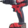Bormașină fără fir M18CBLDD-202C 4933464317