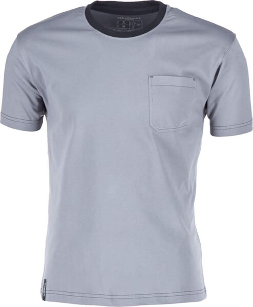 Tricou, gri/negru, mărimea XL KW106830090056