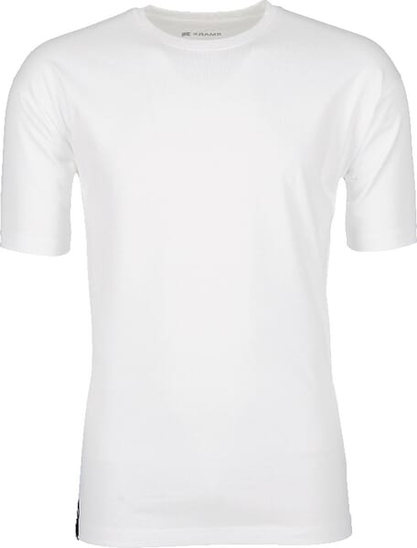 Tricou, alb, mărime 5XL KW106810075068