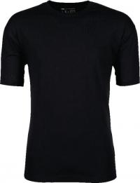 Tricou negru, mărimea 2XL KW106810001060