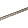 Tijă filetată trapezoidal cu piuliță 30x450 TS30450