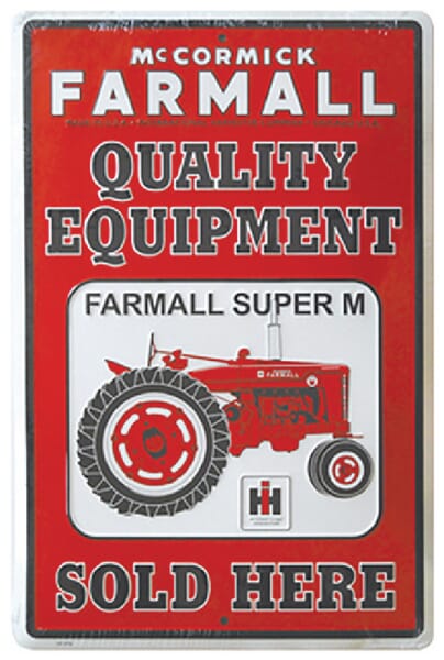 Echipament Mc Cormick Farmall TTF5124