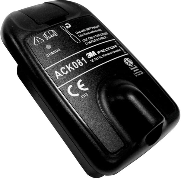 Pachet baterie cu litiu reîncărcabilă PELTOR™ ACK081