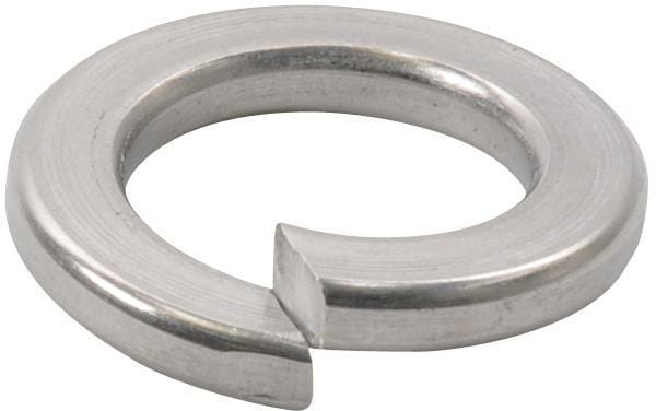 Șaibă elastică Grower formă B DIN127B M20x33,6x4mm oțel inoxidabil A4 Kramp 127B20RVSA4P001