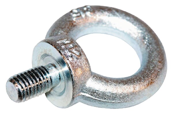 Șurub cu inel de ridicare DIN580 M6x1x11mm oțel zincat Kramp 5806