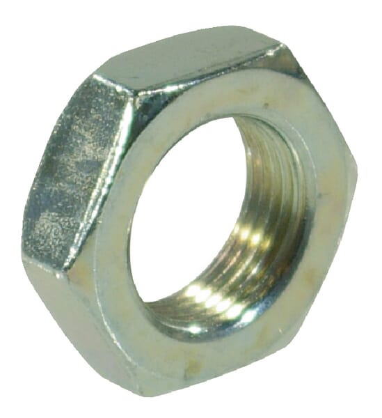 Piuliță hexagonală joasă formă B DIN439 M5x0,8mm oțel zincat grupa 4 Kramp 439B5