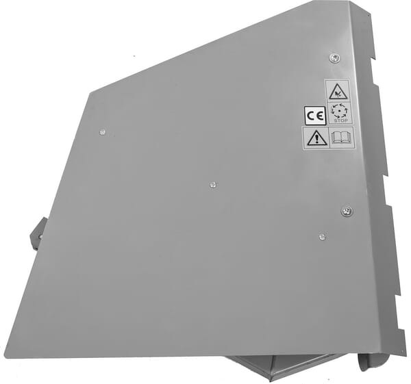 Set de montaj dreapta pentru Claas Dominator CLDP001901MK