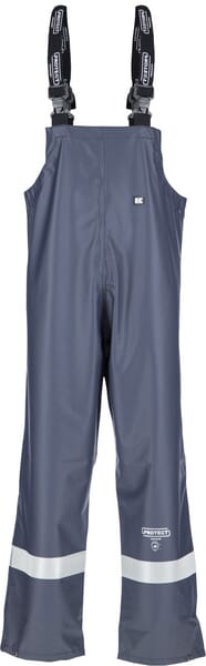 Salopetă impermeabilă unisex XS albastru Kramp Protect KW3182236046