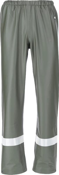 Pantaloni impermeabili unisex 4XL verde Kramp Protect KW3182125066