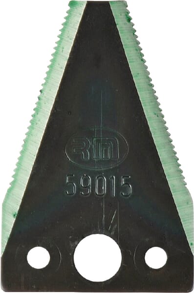 Cuțit zimțat orificiu 5,5mm 59015RM