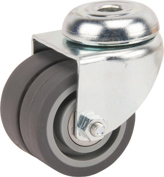 Roți cu pivotare dublă 2970PJP050P3011