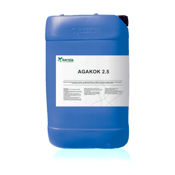 Agakok 2.5 10kg 19010KERS