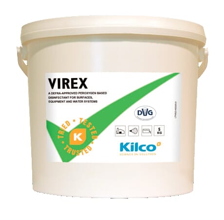 Virex 10kg 26249KERS