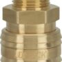 Cuplaj rapid filet exterior BSP 1/2" ES12A