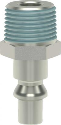 Racord tată 1/2″ BSP filet tată ESAI12NAS