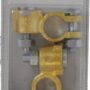 Set borne baterie +/- diametru 50mm KRBA50102P002