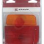 Geam lampă 2 buc. KRLA99270GPP002
