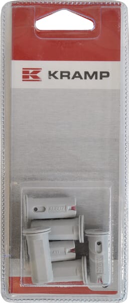 Duză inducție aer 110° gri 6 buc. KRAVI11006P006