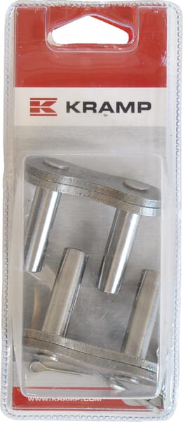 Za legătură 1 1/4″x3/4″ 2 buc. KR20B1CLLBP002