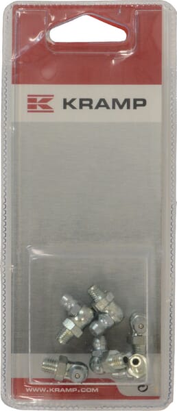 Niplu ungere 1/4″ UNF 90° 6 buc. KRGN1490UNFP006