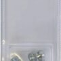 Niplu de ungere M10 x 1 - 90° 6x KRGN10190P006