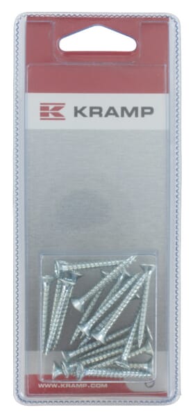 Șurub pentru PAL 4x35mm 20 buc. KRSPS435P020