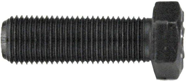 Șurub cap hexagonal DIN933 3 / 8″ filet 25mm oțel placat cu zinc grupa 8.8 Kramp 93338114UNFBP001