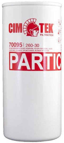 Filtru de combustibil 260-30 CT70095