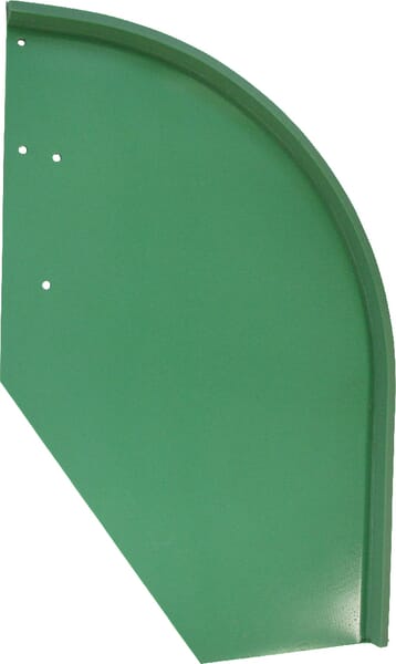 Clapetă frontală inferioară stânga 285006N