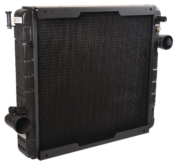Radiator JD AL116668N