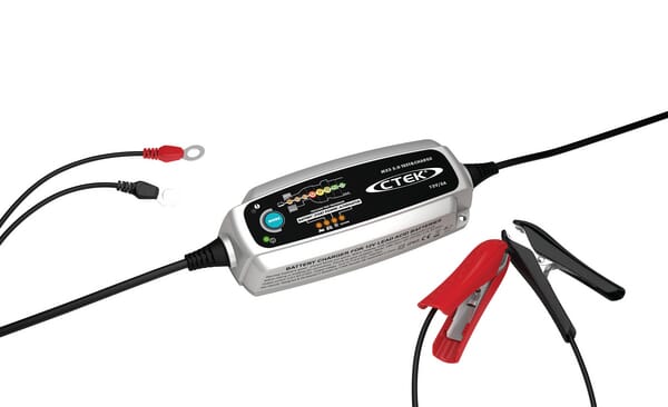Încărcător acumulator 12V 5A MXS 5.0 T 56305CTEK