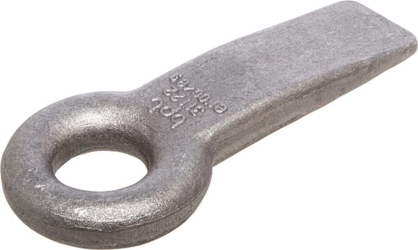 Ochet remorcare sudură 65x28mm BE6528