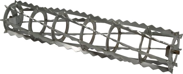 Tăvălug cu țevi nou 300282200