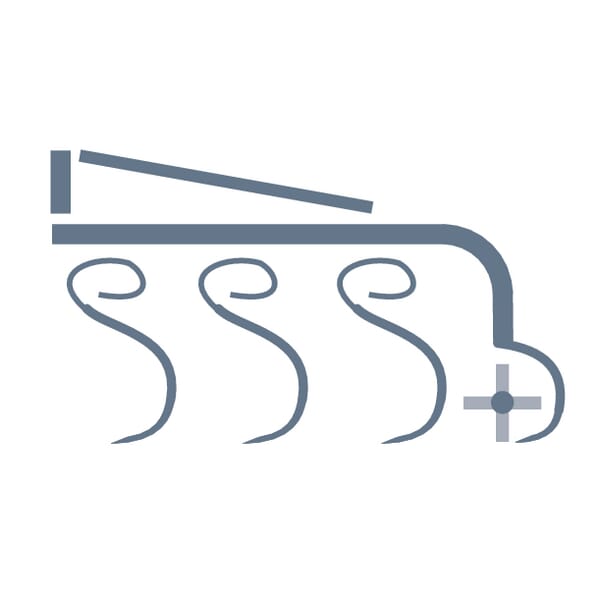 Tăvălug „B” 301014600