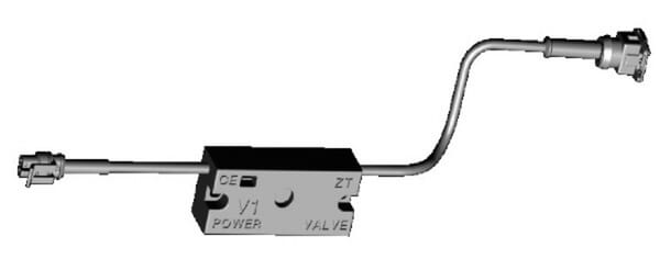 Adaptor Kit 2-pin to 3-pin 13041560