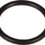 O-ring 25x3mm 70 shore EPDM negru Bertolini 803219002