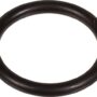 O-ring 18,72x2,62mm 70 shore EPDM negru Bertolini 803189002