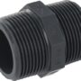 Niplu tată/tată 1 1/2" 7112065