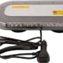 Bară de lumină LED magnetică, galben, 126W LA20008