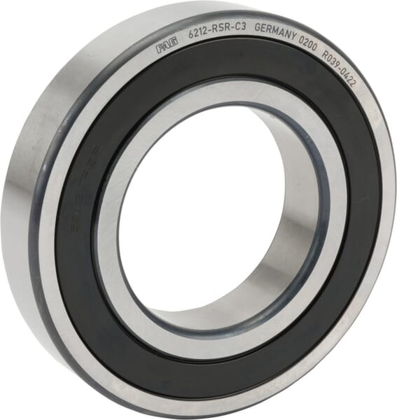 Rulment cu canal de bile adâncit C3 60x110x22mm INA/FAG 6212RSRC3