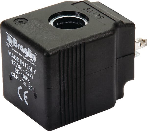 Bobină 520 12Vcc 27W 2001091