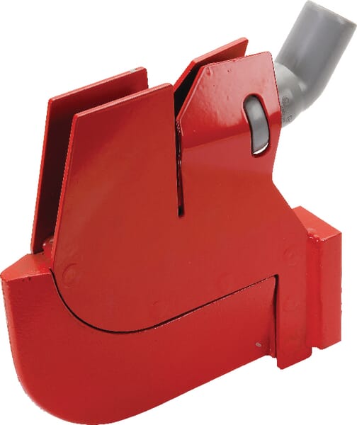 Piesă inferioară braț fertilizator BTM PC AC860168