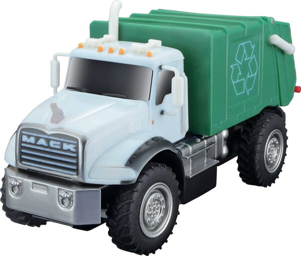 Mașină de gunoi Mack Granite RC  MA82182