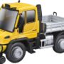 Camionetă Mercedez Benz Unimog U423 pentru calea ferată MA2123819143